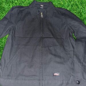 Brand new Women’s Black Dickies Brushed canvas jacket